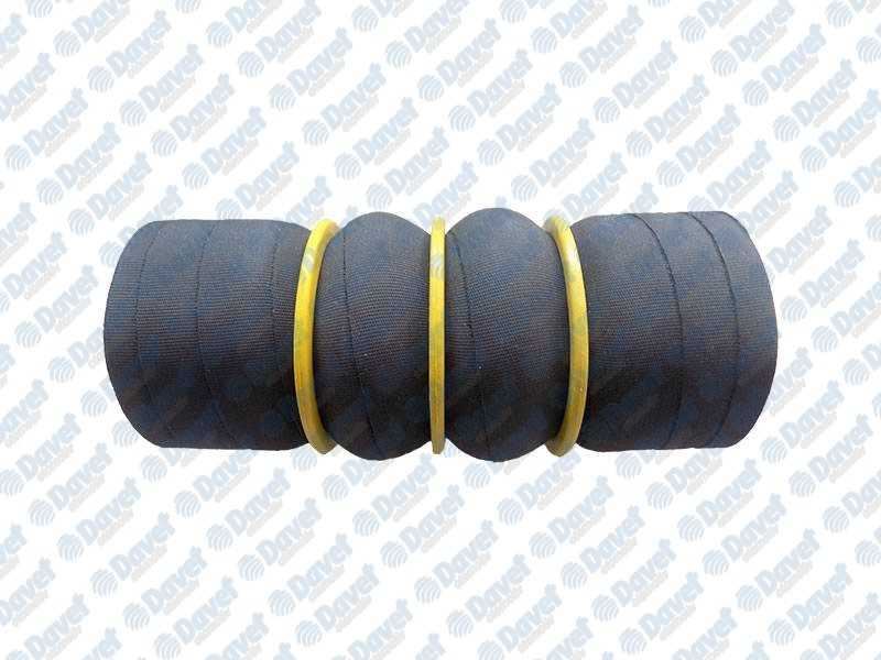 UCPA 15H15010 Turbo Hortumu C3 - Elysee -P1007 - P207- P301 1.6hdi